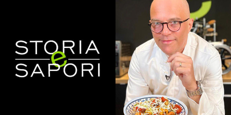 Vittorio Beltramelli Storia e Sapori